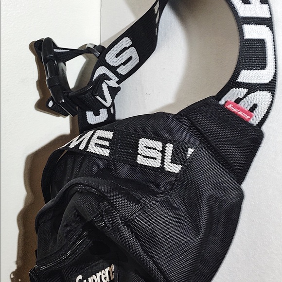 Supreme x CORDURA | Fanny Pack/Waist Bag - Picture 2 of 7